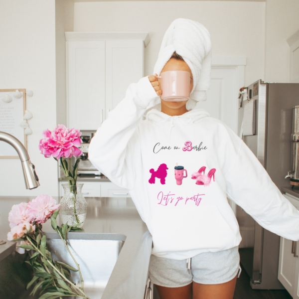 Feeling Barbie