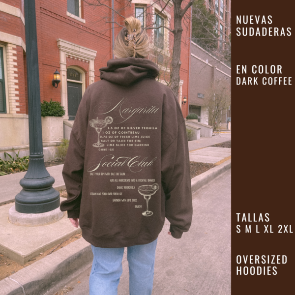 Margarita Hoodie