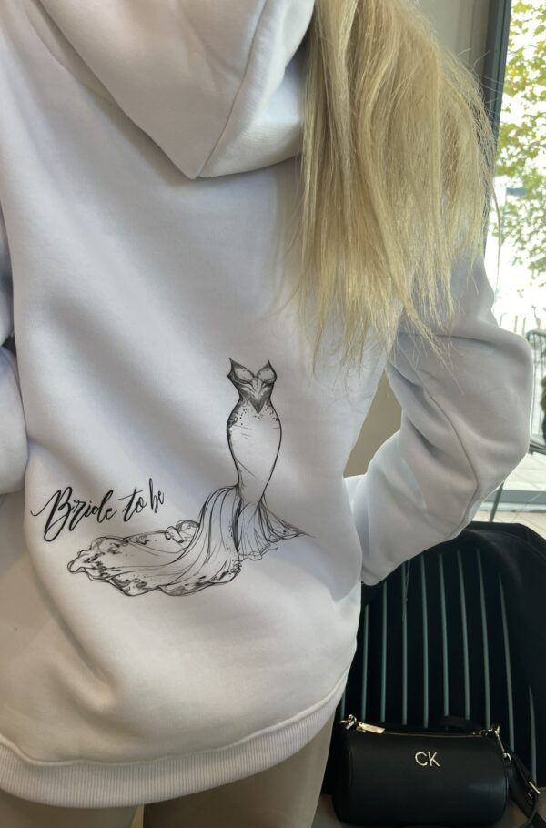 Bride to be Hoodie