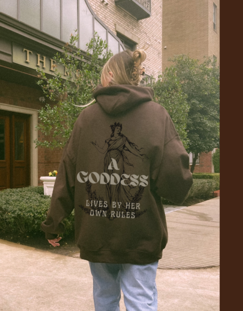 Goddess Hoodie