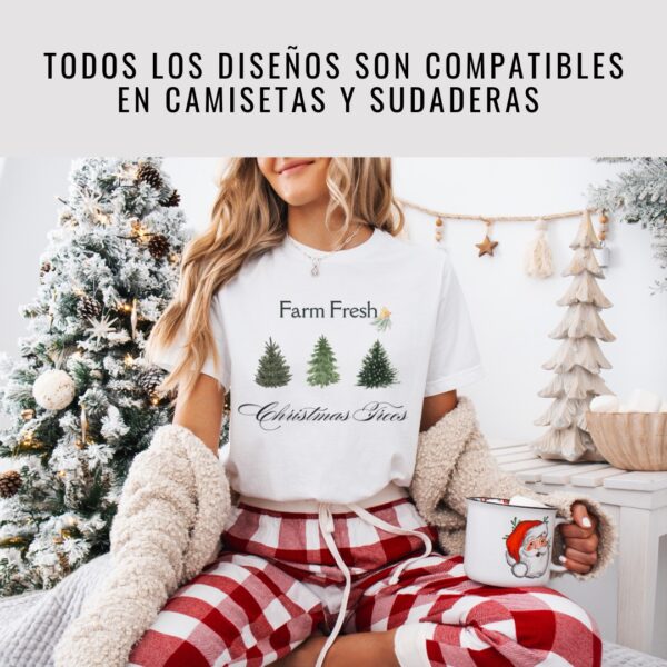 Freshly Christmas Trees