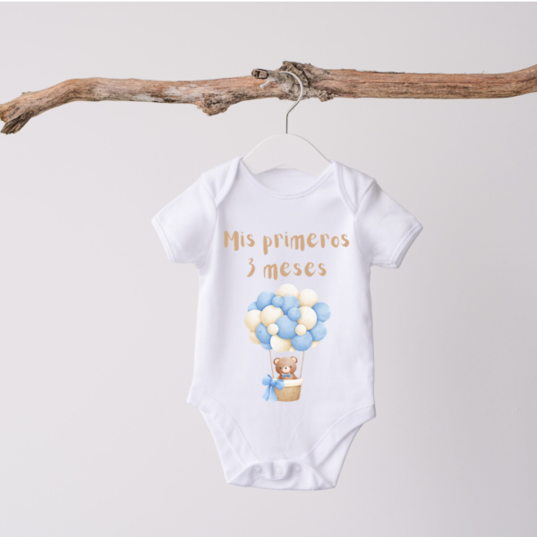 Mis primeros 3 meses