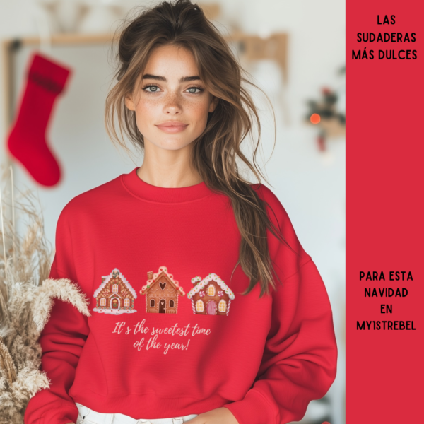 Sweet & Red