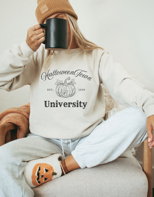 Sudadera HalloweenTown