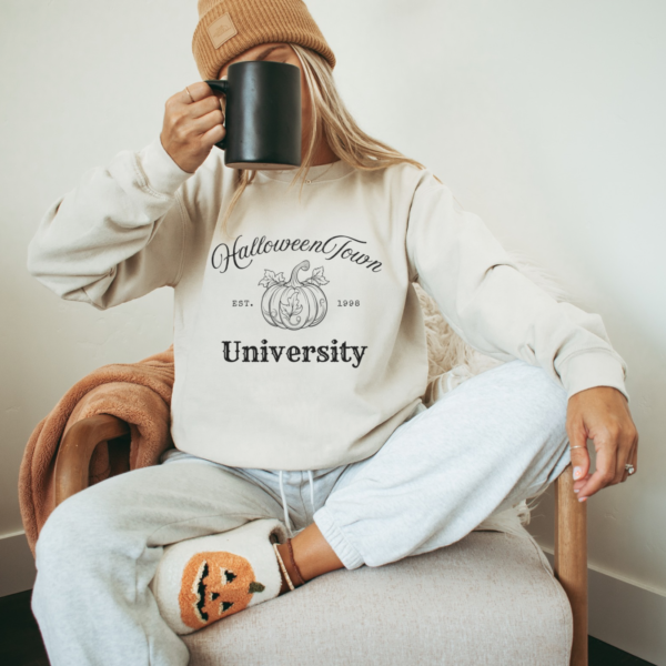 Sudadera HalloweenTown