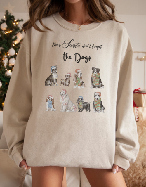 Don´t forget The Dogs