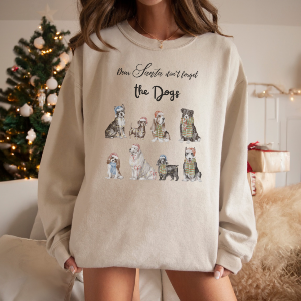 Don´t forget The Dogs
