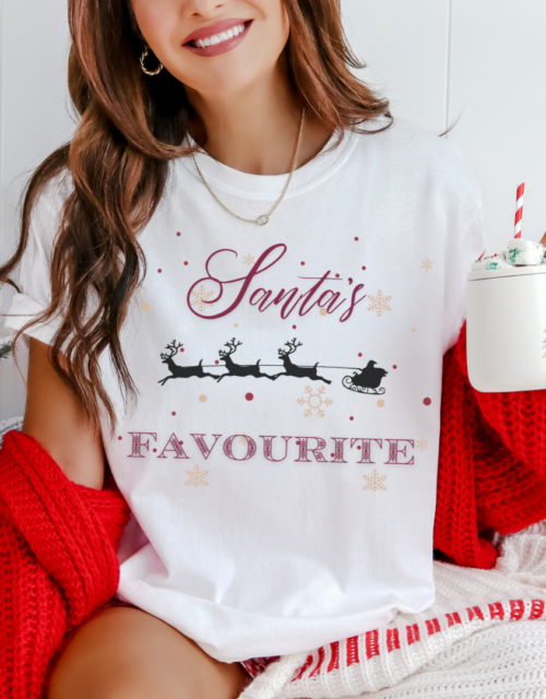 Santa´s Favourite
