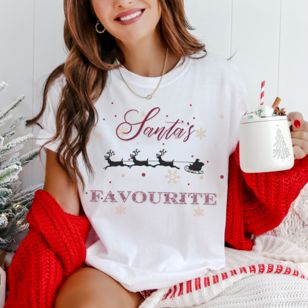 Santa´s Favourite