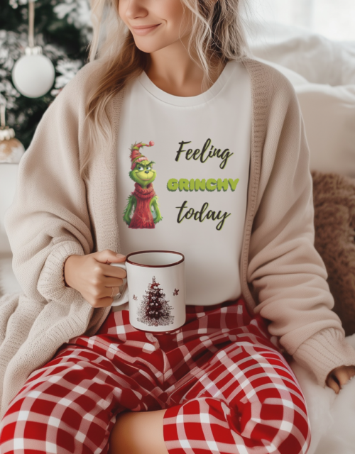 Feeling Grinchy