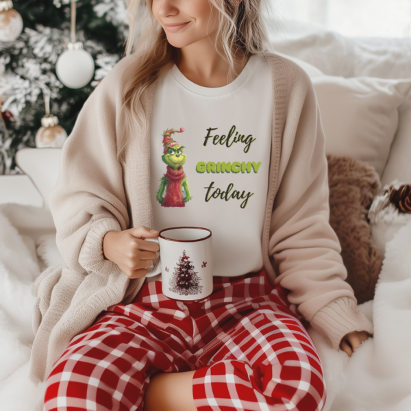 Feeling Grinchy