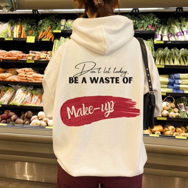 Make-up Hoodie