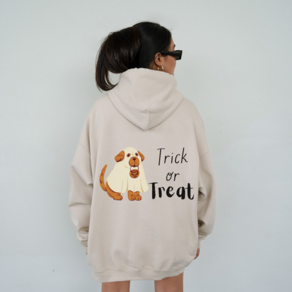 Doggy Halloween Hoodie