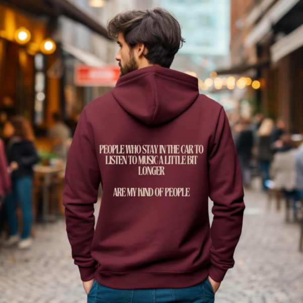 Cars Lovers Hoodie