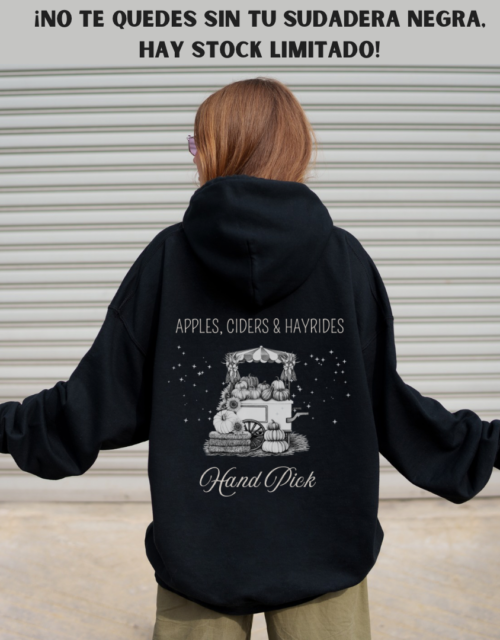 Apples, Ciders & Hayrides