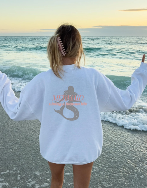Sudadera Mermaid