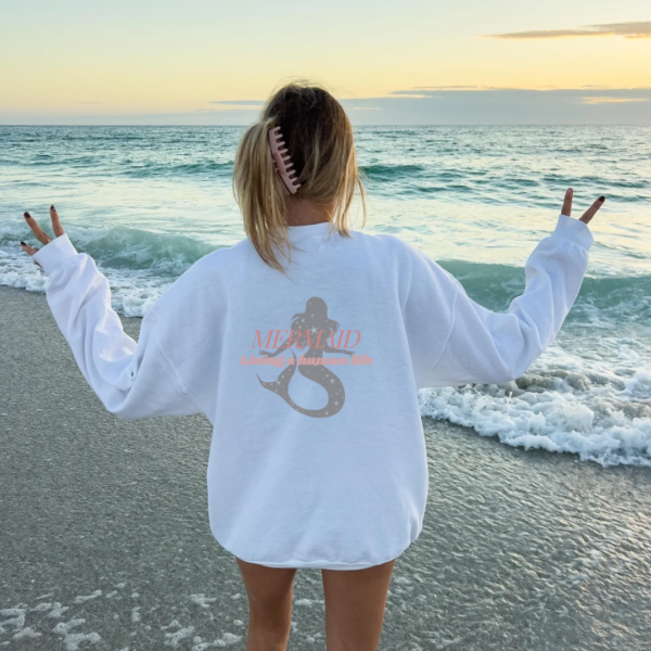 Sudadera Mermaid