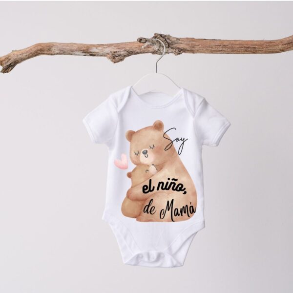 Niño de Mamá