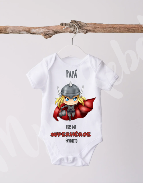 Papá mi Superhéroe