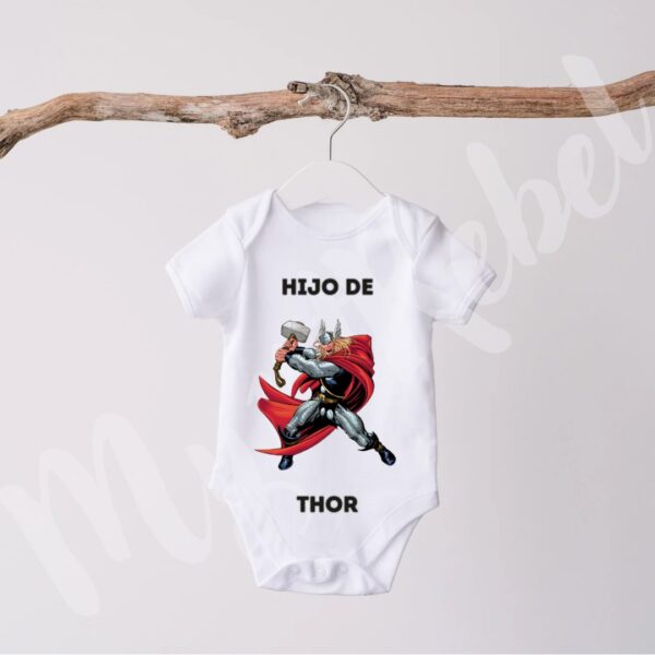 Body Hijo de Thor