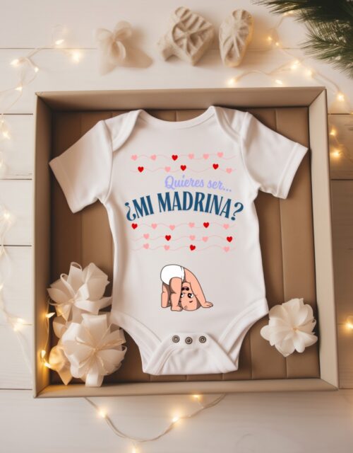 Body Madrina Baby