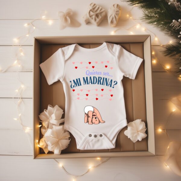 Body Madrina Baby