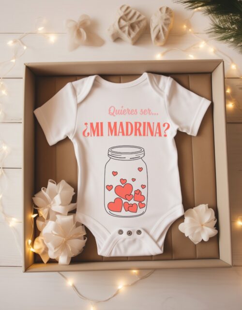 Body Madrina Hearts