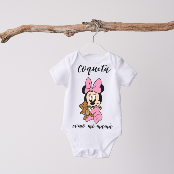 Mini Minnie Body