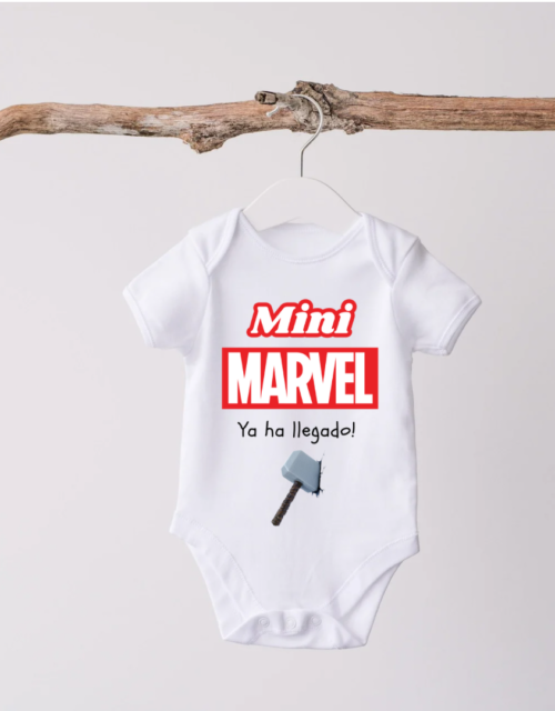 Mini Marvel Body