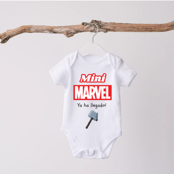 Mini Marvel Body