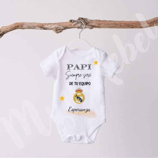 Body RM Frase Papá