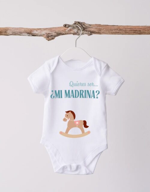 Body Madrina Caballito