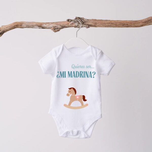 Body Madrina Caballito