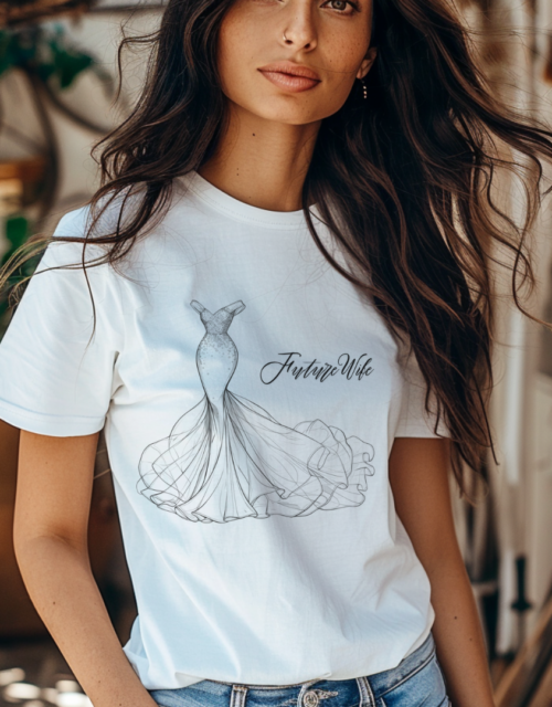 Camiseta Future Wife