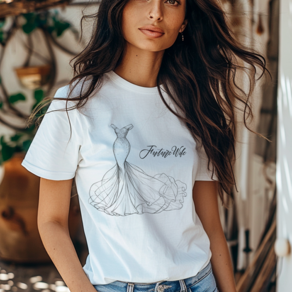 Camiseta Future Wife