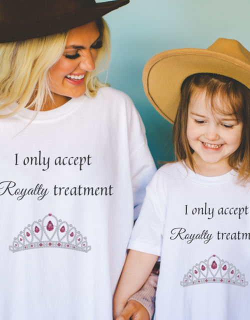 Royalty Mom & I Set