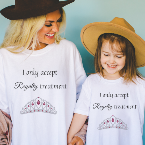 Royalty Mom & I Set