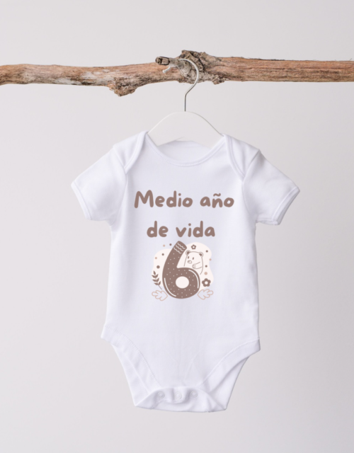 Medio año de vida