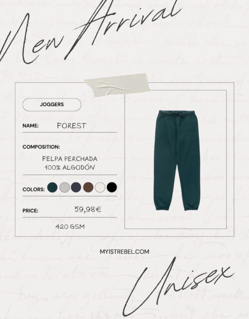 Jogger Forest