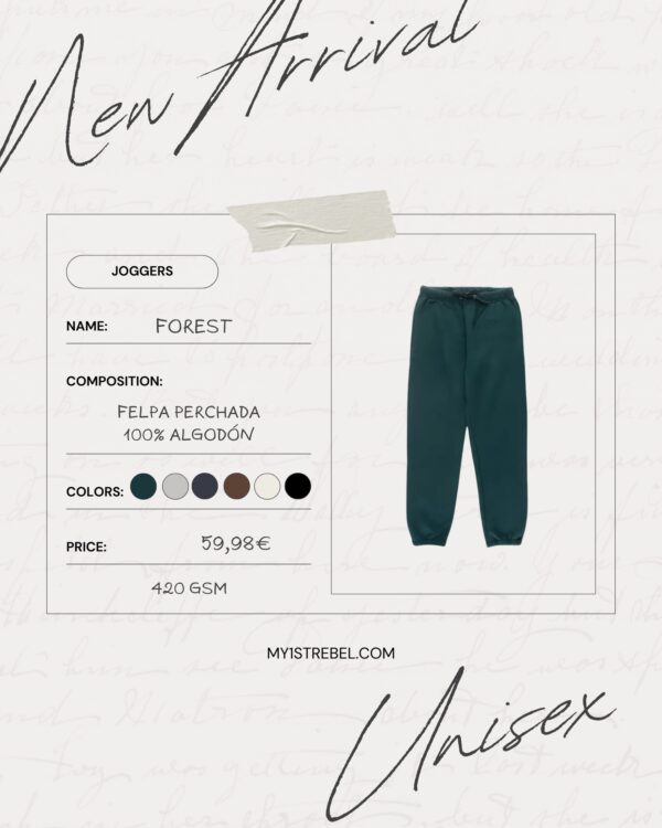 Jogger Forest