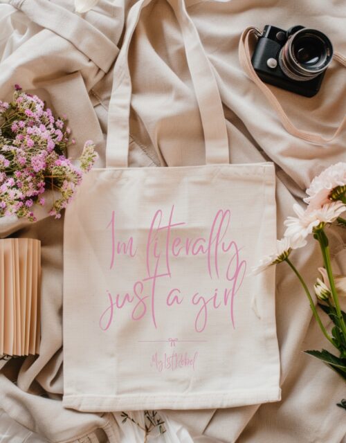 Tote Bag Just a Girl