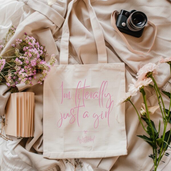 Tote Bag Just a Girl