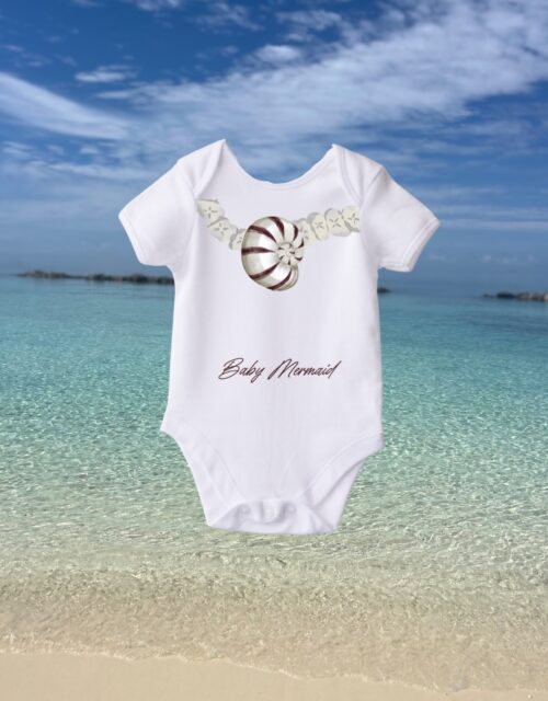 Body Baby Mermaid
