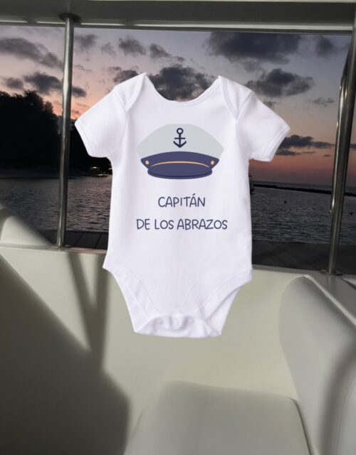 Body Capitán