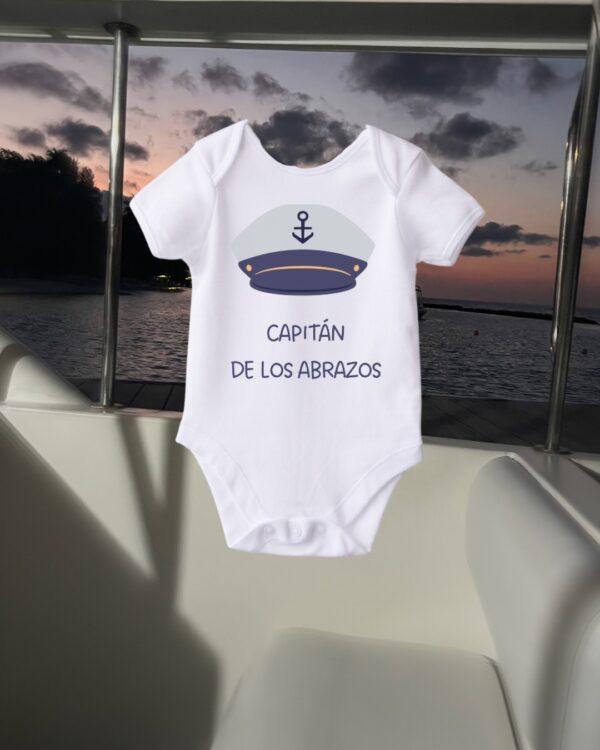 Body Capitán