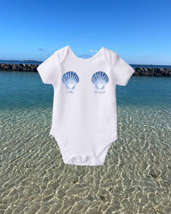Body Little Mermaid