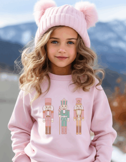 Sudadera Cascanueces