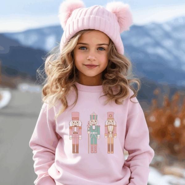 Sudadera Cascanueces